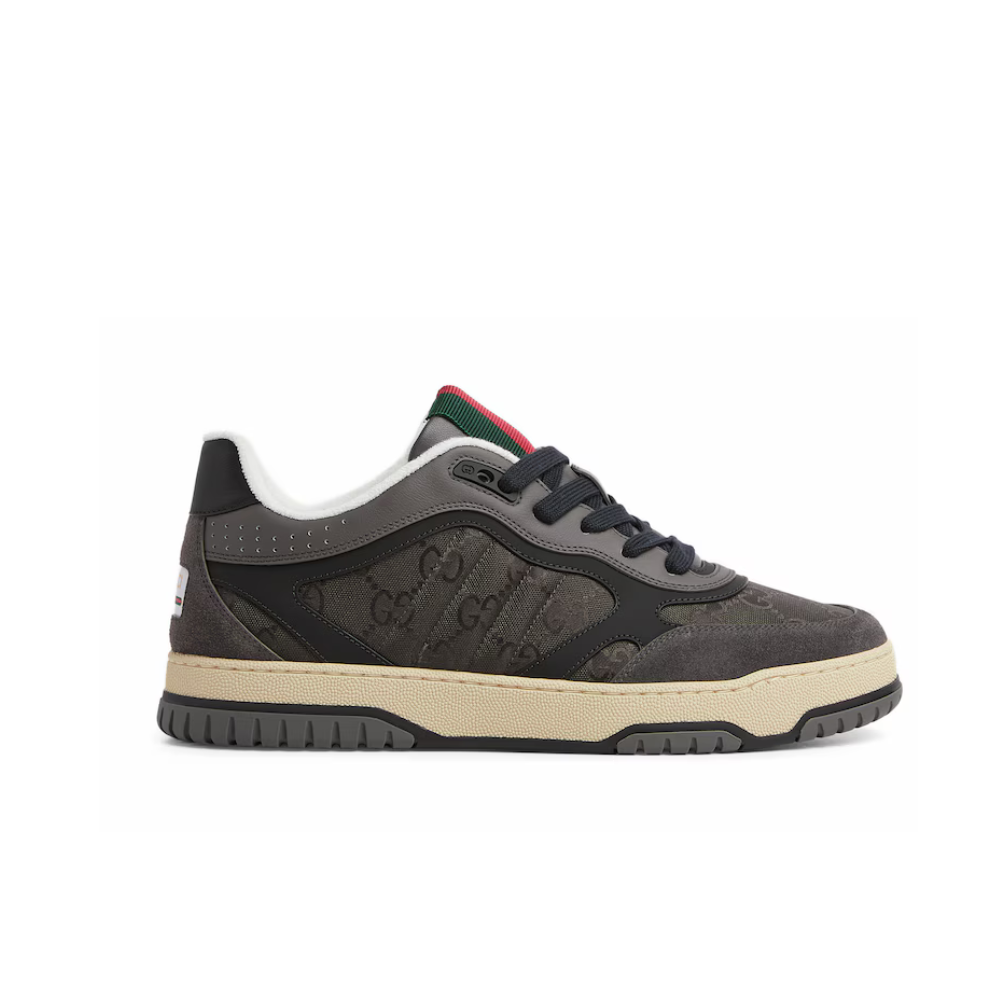 Gucci Men's Gucci Re-Web trainer