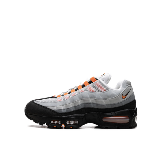 Air Max 95 OG Big Bubble "Bright Mandarin"