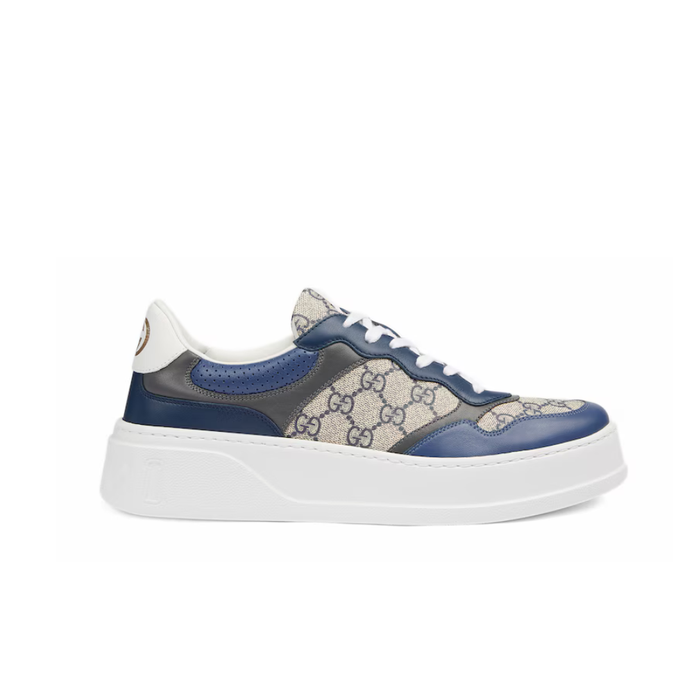 Gucci Men's chunky sneaker with GG