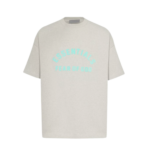 FEAR OF GOD ESSENTIALS ESSENTIALS brand-embossed cotton-jersey T-shirt