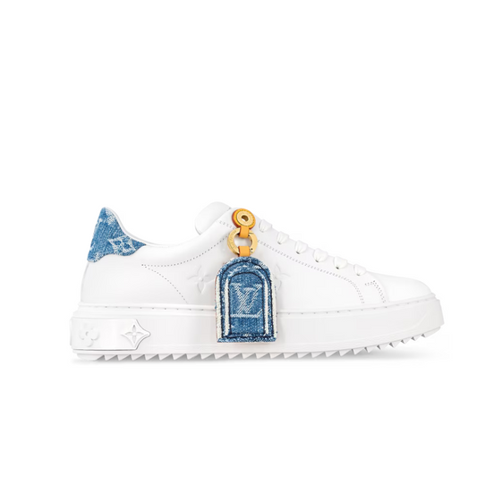 LOUIS VUITTON Time Out Sneaker