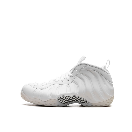 Air Foamposite One "Triple White"