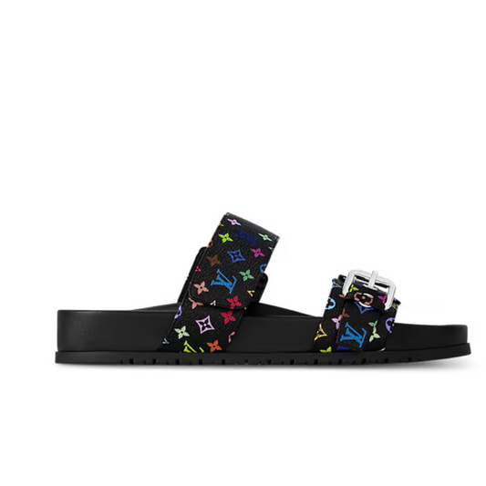 Louis Vuitton x TM Bom Dia Flat Comfort Mule
