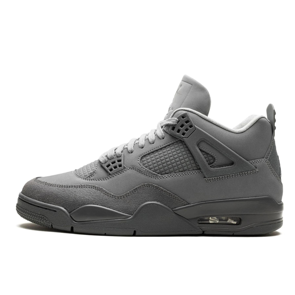 AIR JORDAN 4 "Smoke Grey"