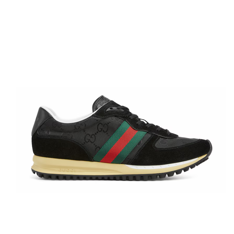 Gucci Men's Gucci Re-Motion trainer