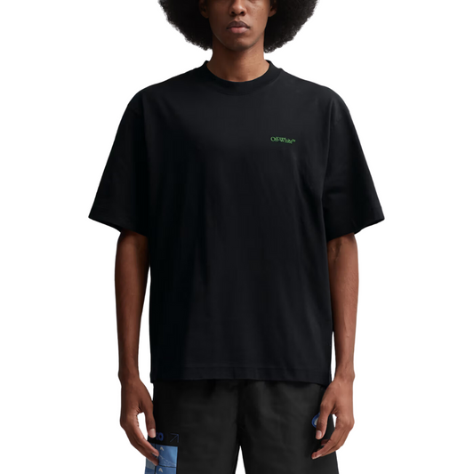 MOON CAM ARROW SKATE T-SHIRT