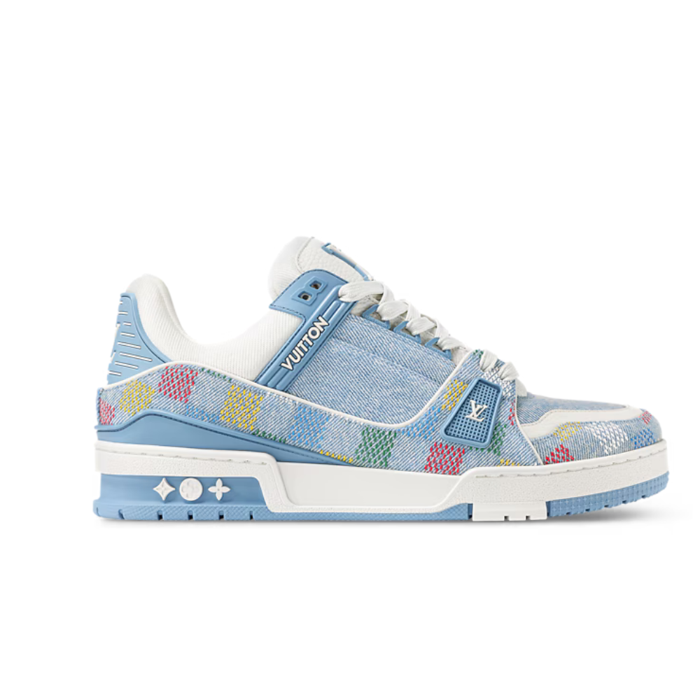 LOUIS VUITTON Trainer Sneaker