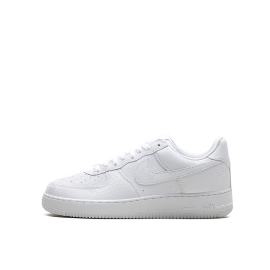Air Force 1 Low "Kobe Bryant - Triple White"