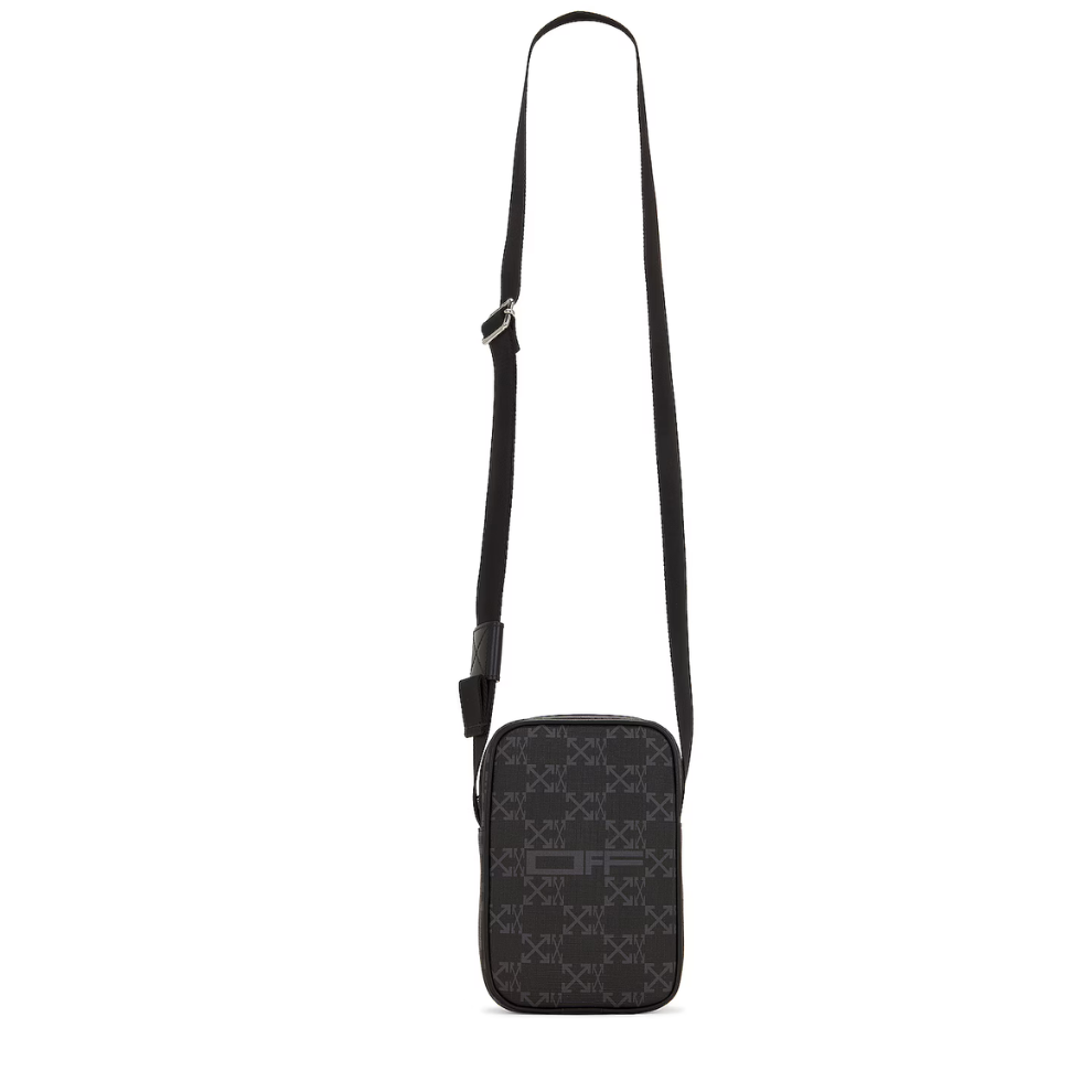 OFF-WHITE Allover Crossbody Bag