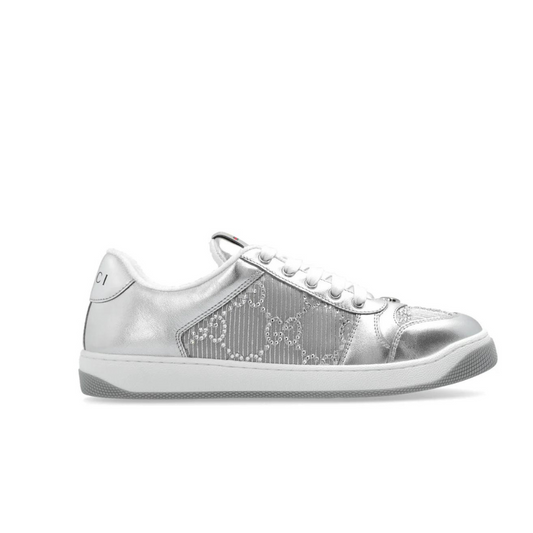 GUCCI WOMEN'S SCREENER GG TRAINER