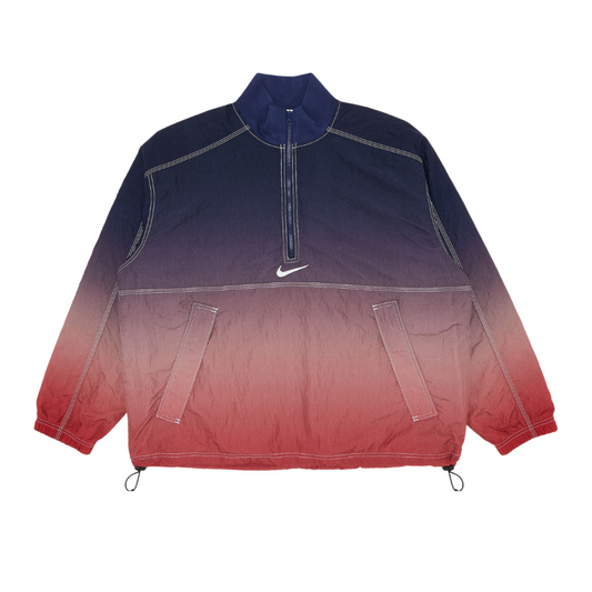 Supreme x Nike Ripstop Pullover 'Multicolor'