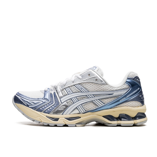 Asics GEL-Kayano 14 "Metallic Blue"