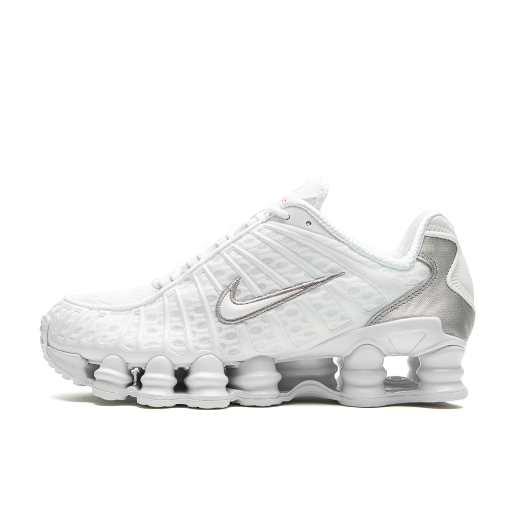 Nike Lifestyle SHOX TL WMNS "White"