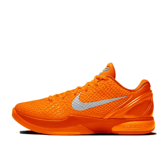 Kobe 6 "Total Orange"