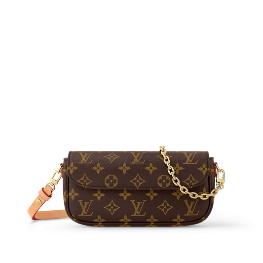 Louis Vuitton Ivy Wallet on Chain Bag