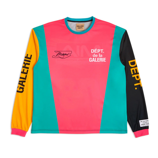 GALLERY DEPT. MIA TRACK JERSEY