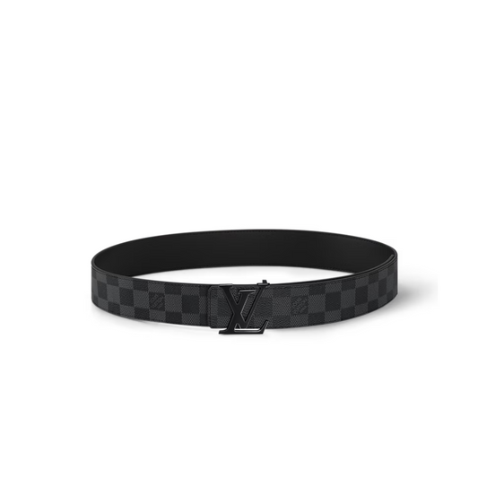 Louis Vuitton Initiales 40mm Reversible Bel