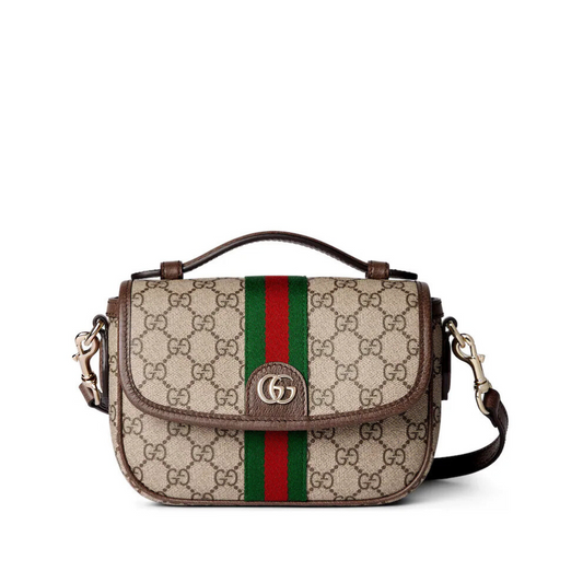Gucci Ophidia small top handle bag