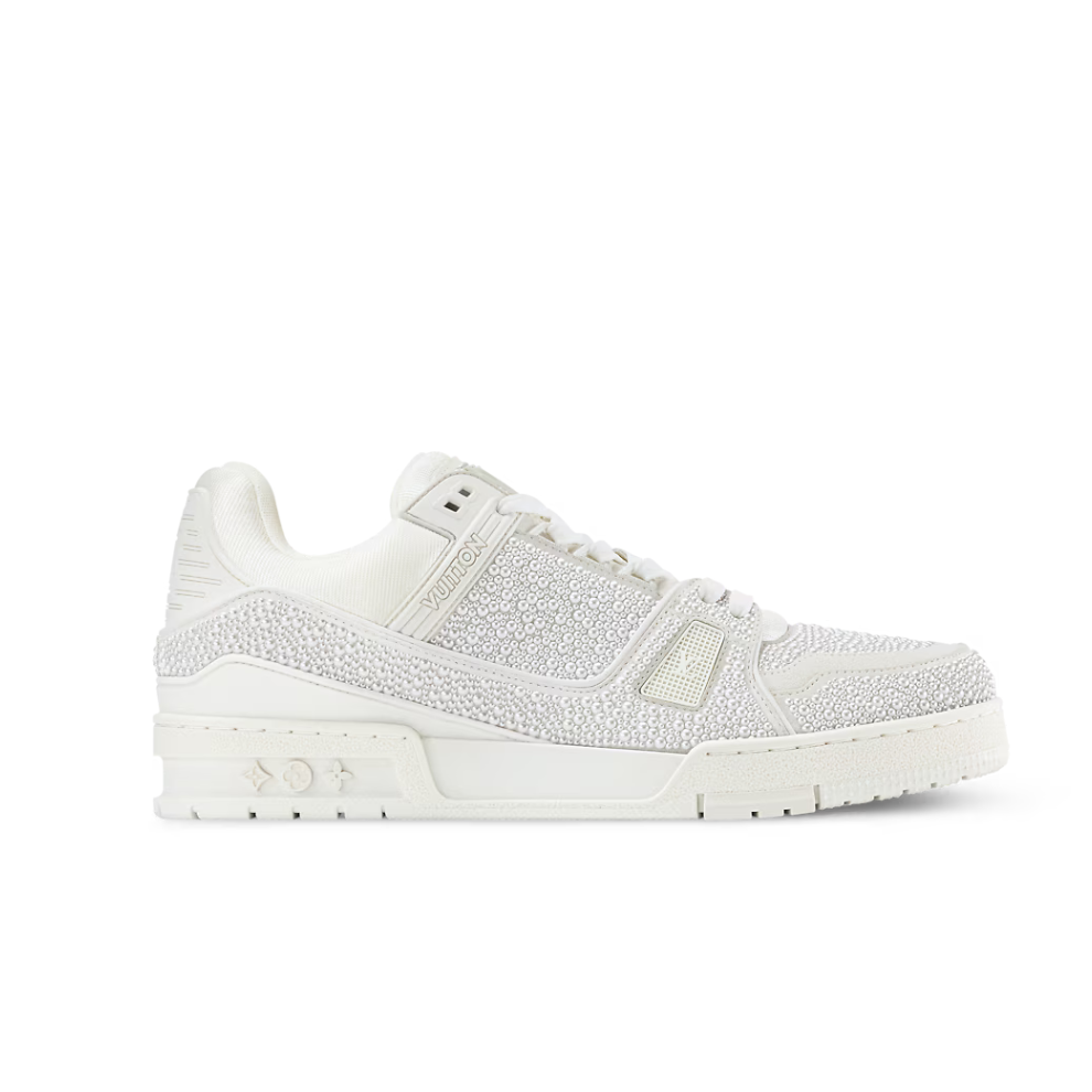LOUIS VUITTON Trainer Sneaker