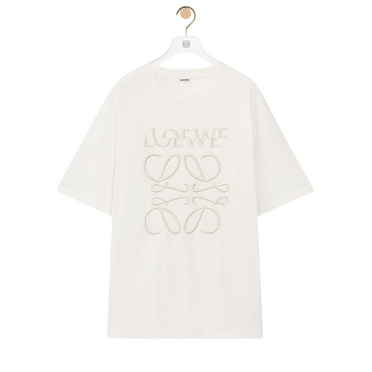 LOEWE Loose fit T-shirt in cotton