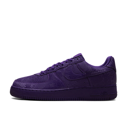Air Force 1 Low "Kobe Bryant Court Purple"