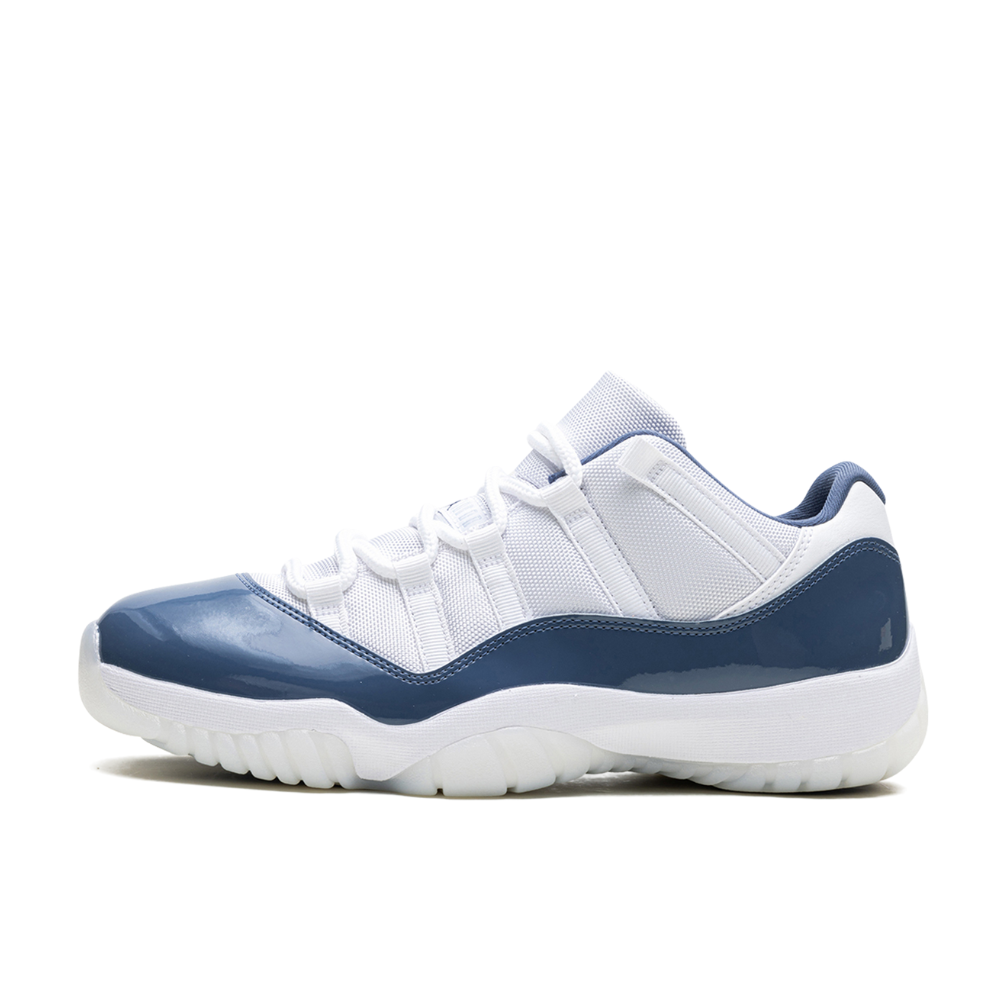 Jordan 11 Retro Low "Diffused Blue"