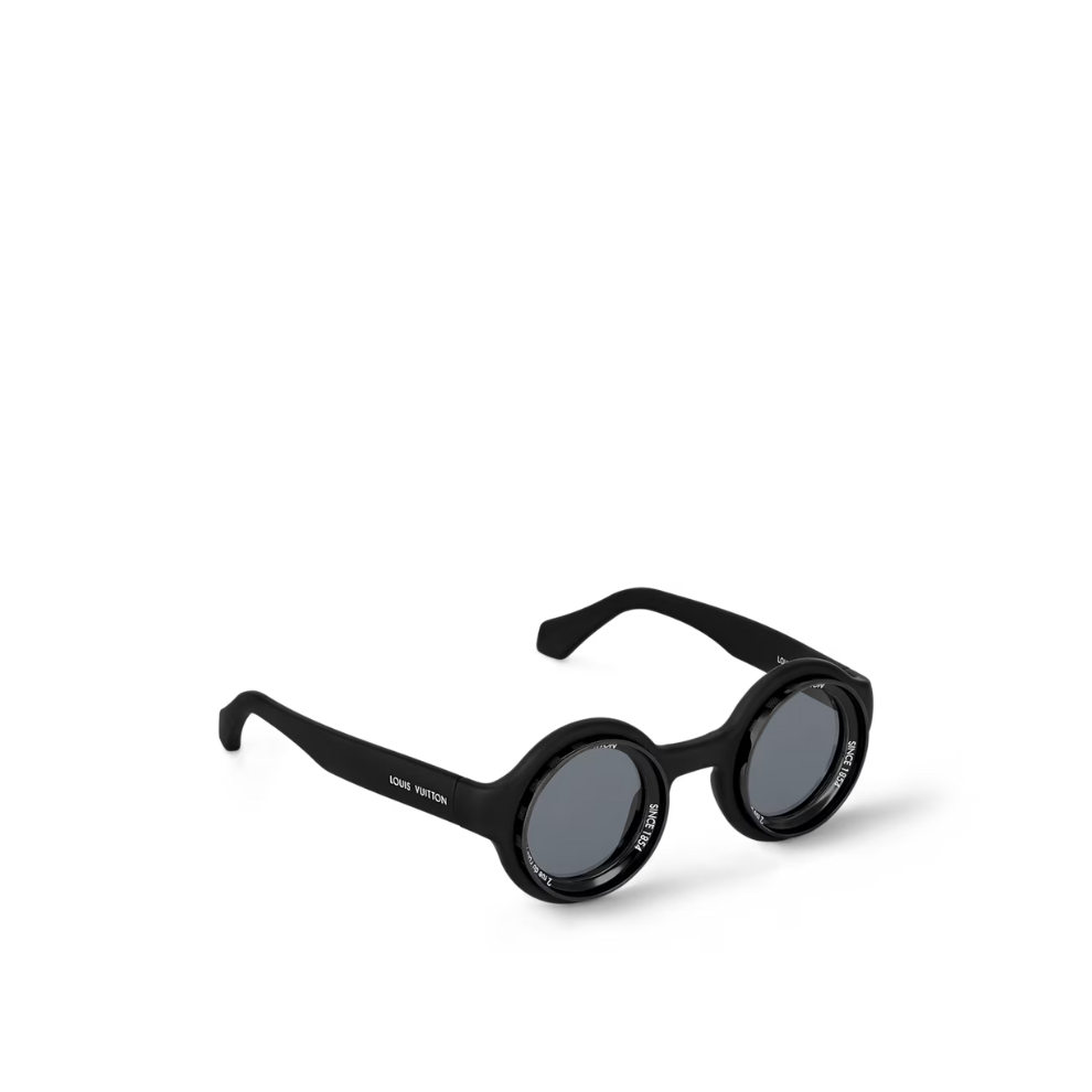 Louis Vuitton Super Vision Round Sunglasses