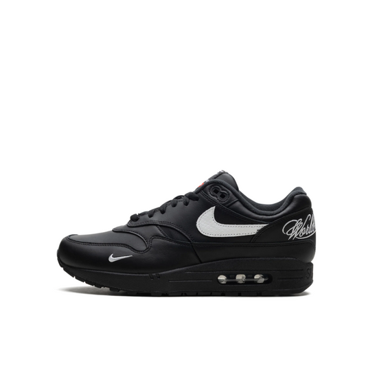 Air Max 1 '87 SP "Supreme Black White"