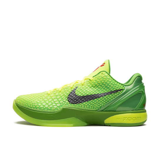 Kobe 6 Protro "Grinch"