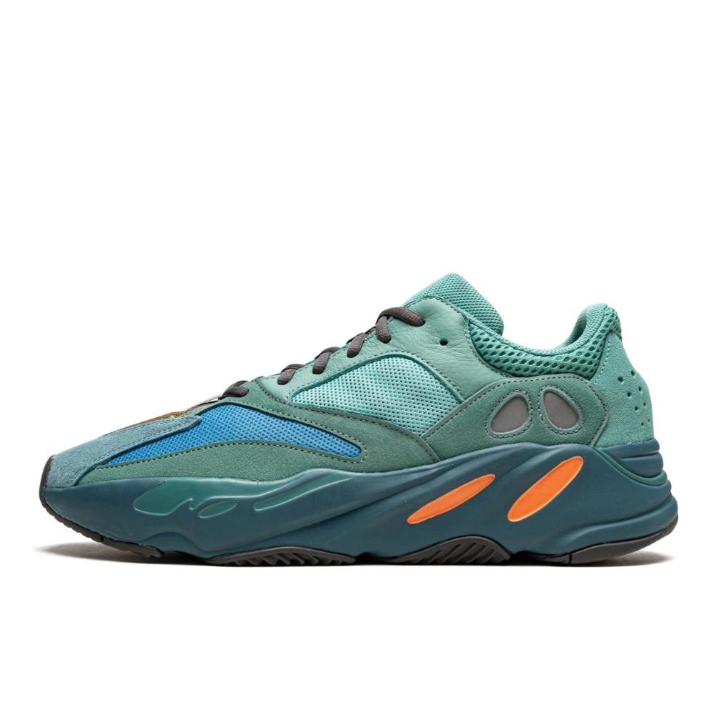 ADIDAS YEEZY BOOST 700 "Faded Azure"