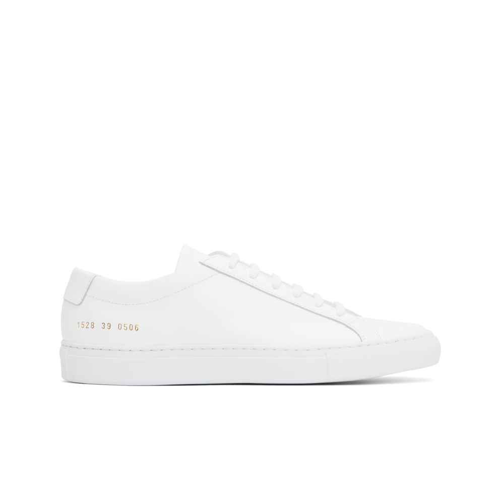 Common Projects White Sneakers