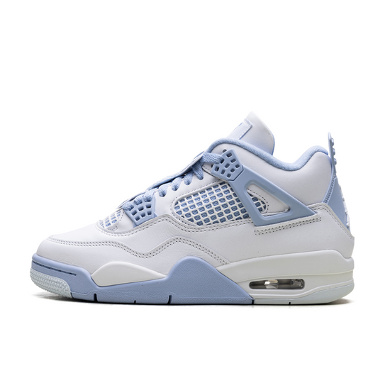 Air Jordan 4 WMNS "Aluminum"