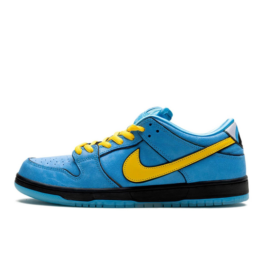 NIKE SB DUNK LOW "Powerpuff Girls- Bubbles"