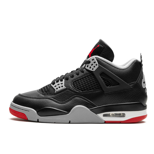AIR JORDAN 4 "Bred Reimagined"