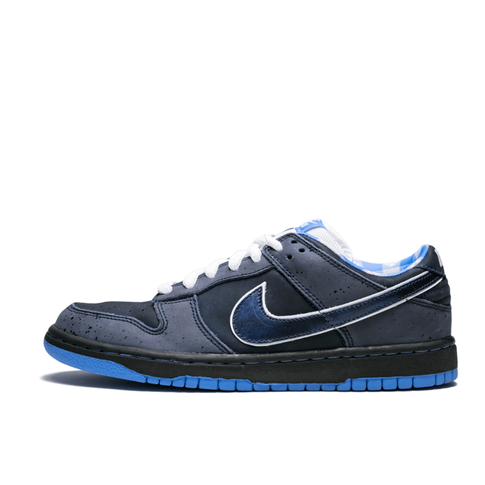 NIKE Dunk Low Premium "Blue Lobster"