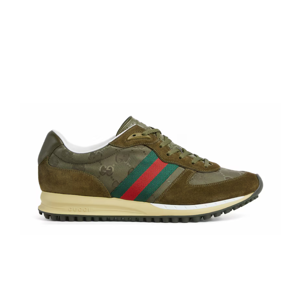 Gucci Men's Gucci Re-Motion trainer
