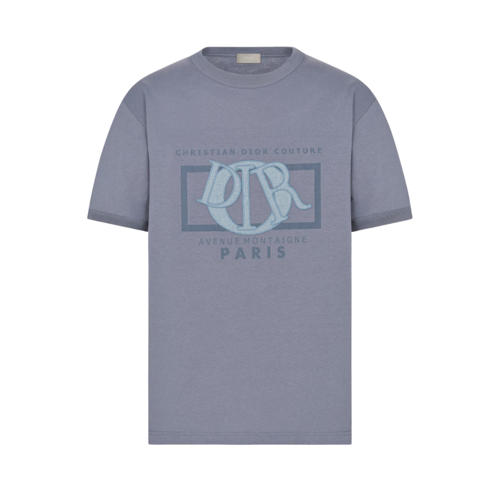 Christian Dior Relaxed-Fit T-Shirt