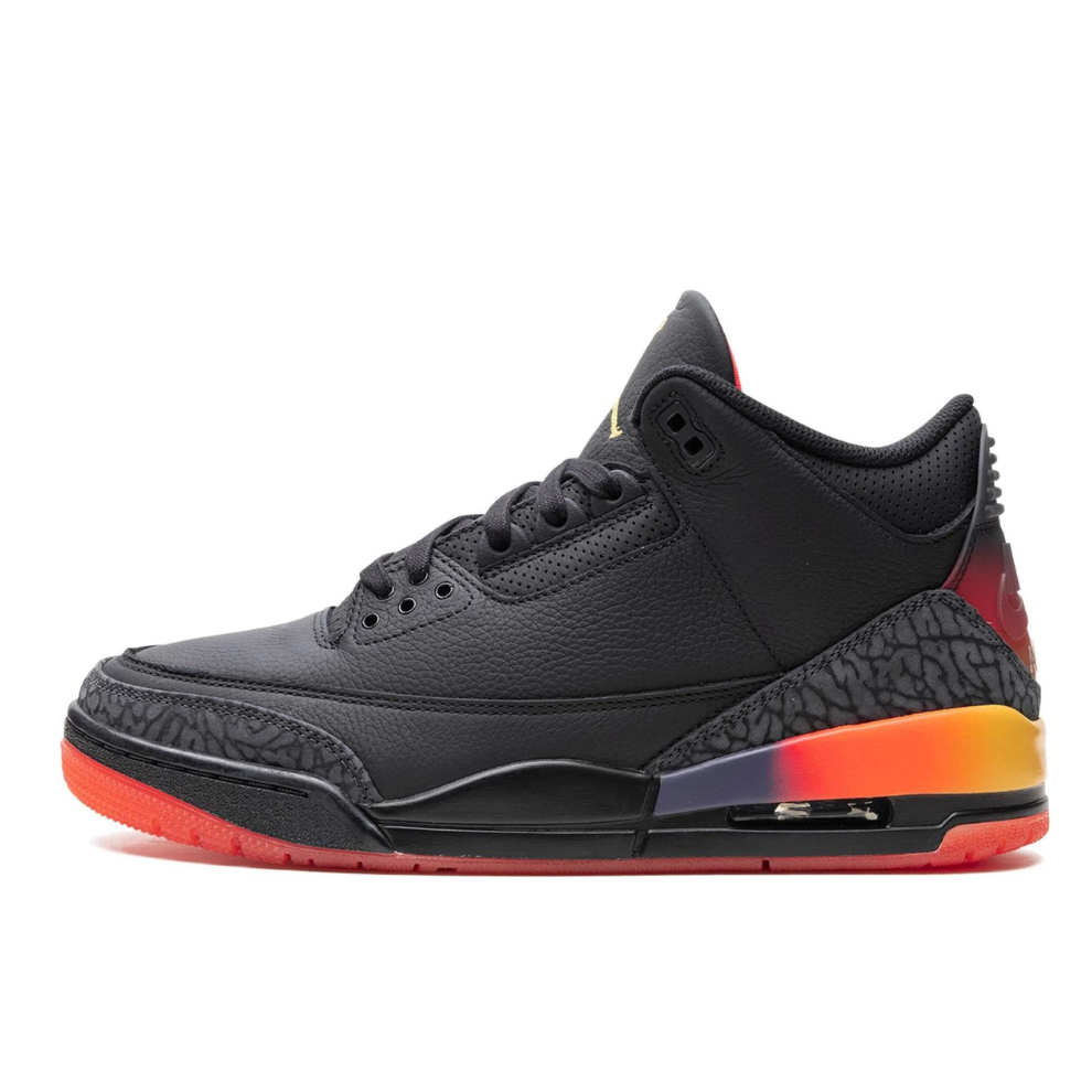 AIR JORDAN 3 "J Balvin - Rio"