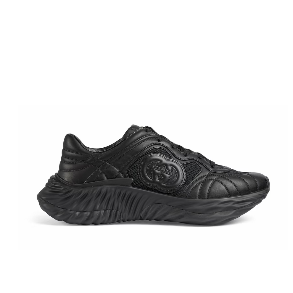 GUCCI MEN'S GUCCI RIPPLE TRAINER 