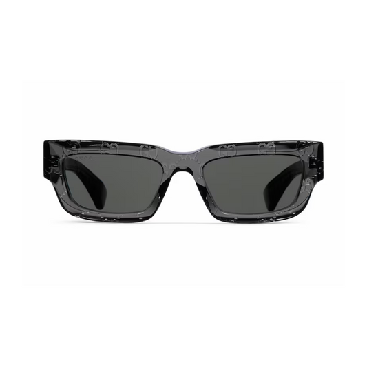 Gucci Santos Rectangular frame sunglasses