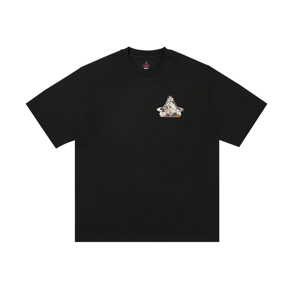 Palace x Vivienne Westwood T-Shirt 'Black'