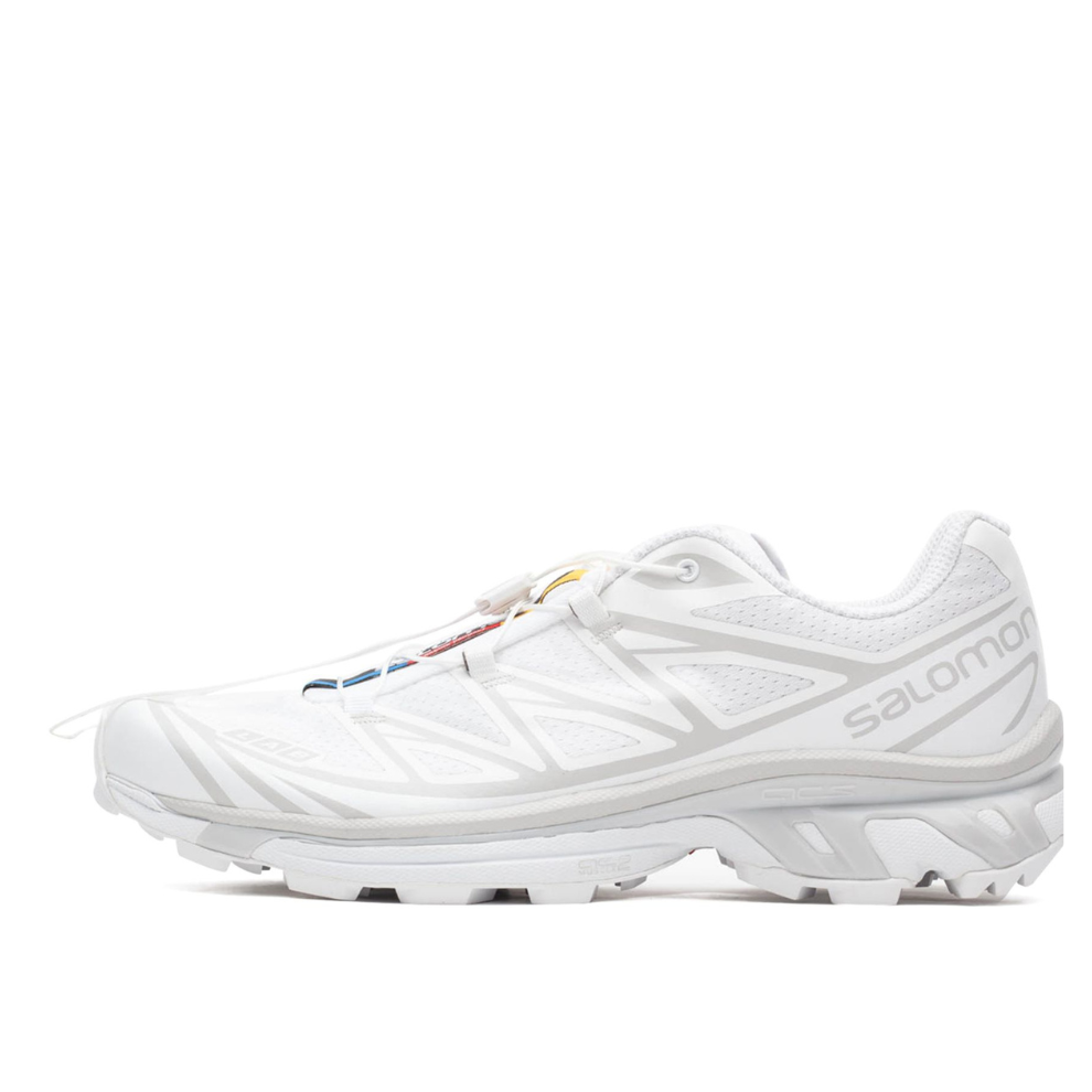 SALOMON XT-6 ADVANCED "White Lunar Rock"