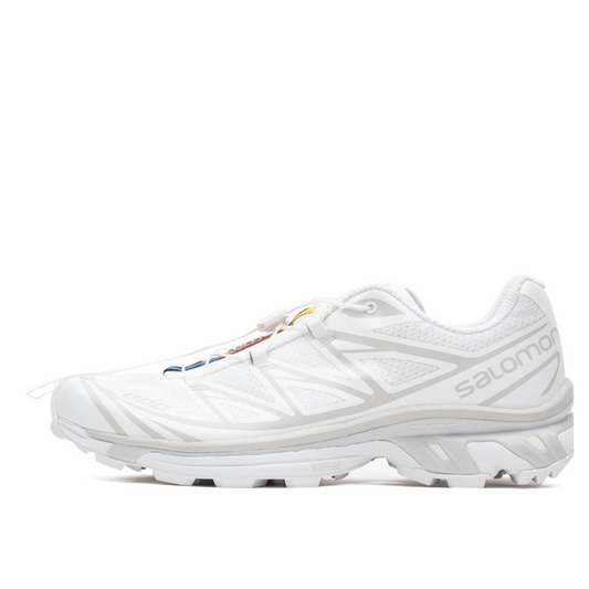SALOMON XT-6 ADVANCED "White Lunar Rock"