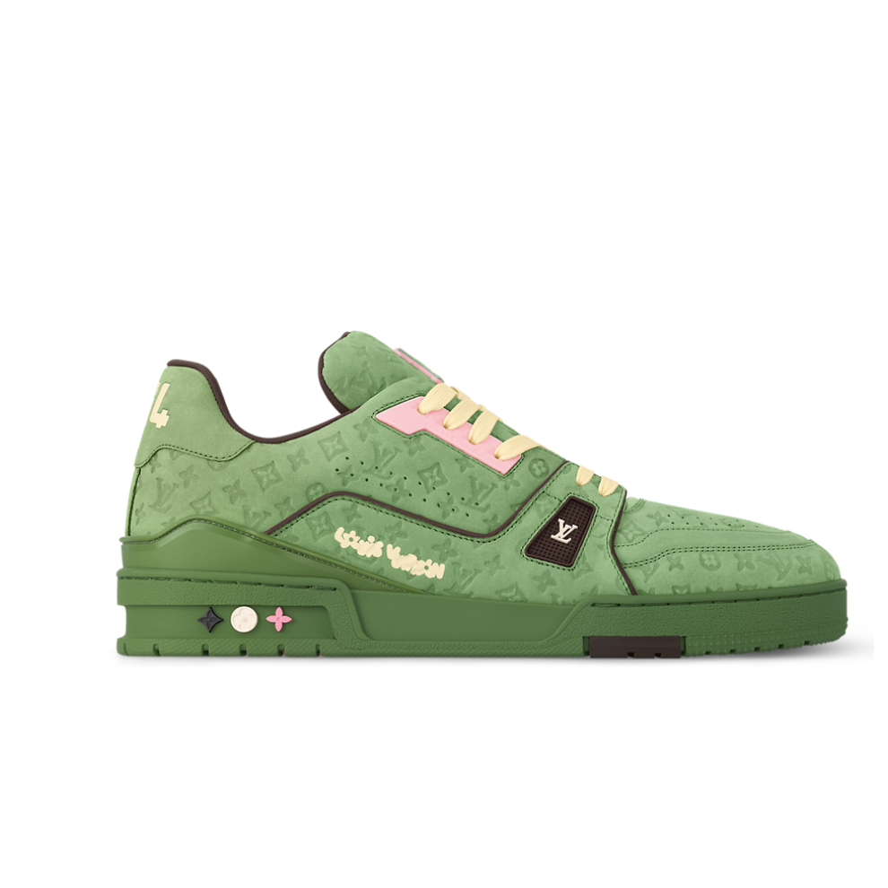 LOUIS VUITTON Trainer Sneaker