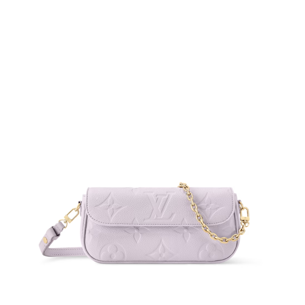 Louis Vuitton Wallet On Chain Ivy