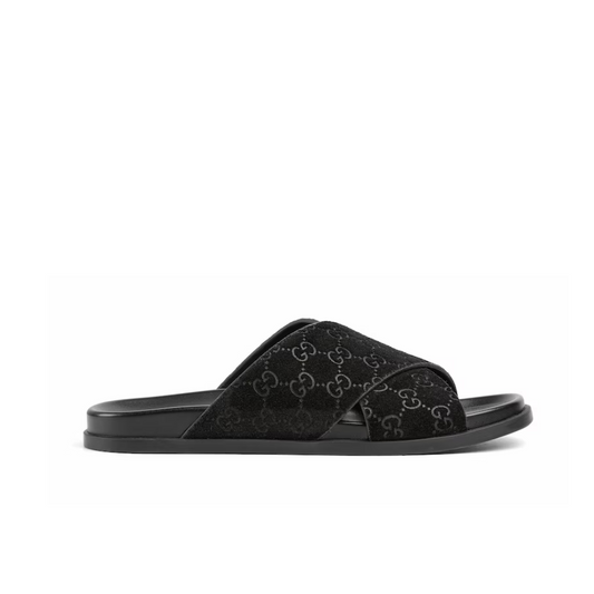 Gucci Men's slide sandal