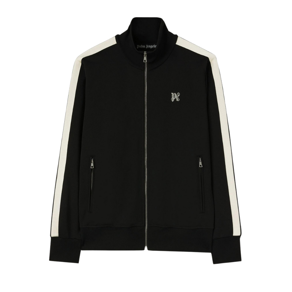 Palm Angels MONOGRAM TRACK JACKET