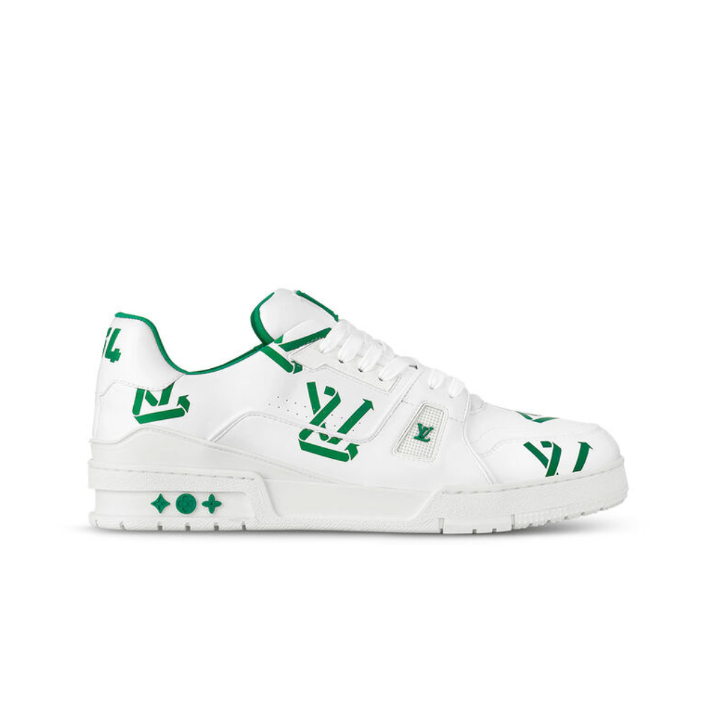 LOUIS VUITTON Trainer Sneaker