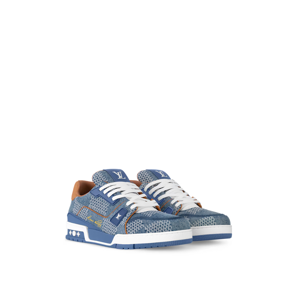 LOUIS VUITTON Trainer Sneaker 