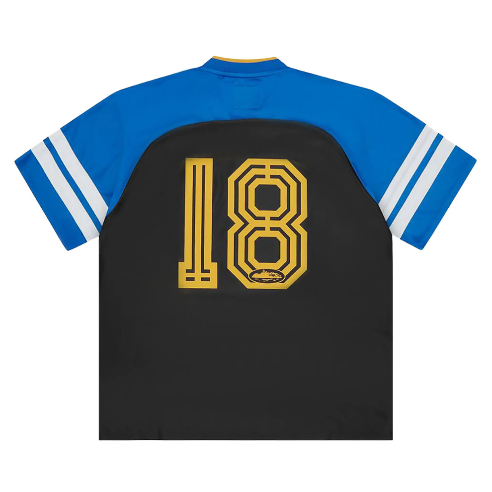 Corteiz Da Magpies Jersey 'Blue'